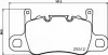 Колодка BREMBO P65037 (фото 2)