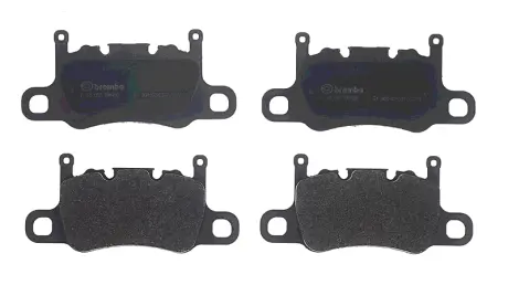 Колодка BREMBO P65037