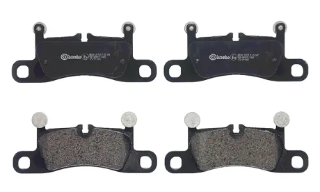 Колодка BREMBO P65042