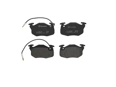 Колодка BREMBO P68010