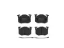 Колодка BREMBO P68011 (фото 2)
