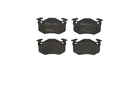 Колодка BREMBO P68020
