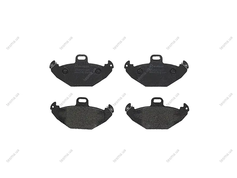 Колодка BREMBO P68021 (фото 1)