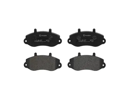 Тормозные колодки Brembo BREMBO P68025