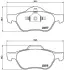 Гальмівні колодки дискові BREMBO P68048 (фото 2)