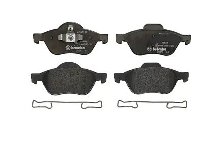Гальмівні колодки дискові BREMBO P68048
