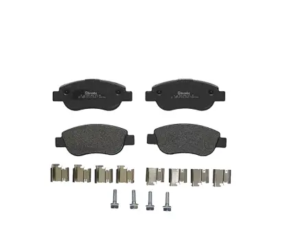Колодка BREMBO P68049