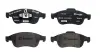 Гальмівні колодки дискові BREMBO P68050X (фото 2)