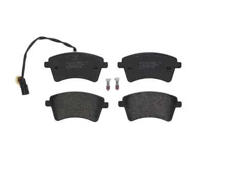 Гальмівні колодки дискові BREMBO P68058