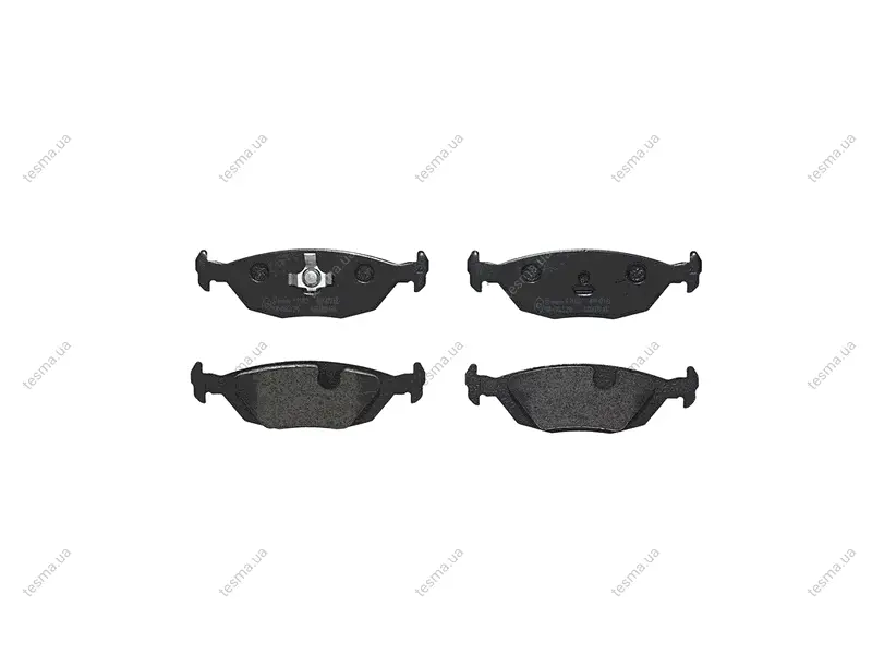 Колодка BREMBO P71003 (фото 1)