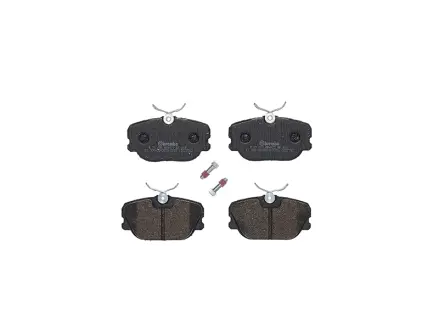 Колодка BREMBO P71004
