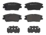 Колодка BREMBO P77001 (фото 1)