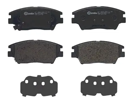 Колодка BREMBO P77001