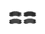 Колодка BREMBO P78004 (фото 2)