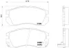 Колодка BREMBO P78007 (фото 1)