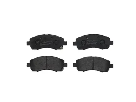 Гальмівні колодки дискові BREMBO P78009