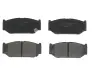 Гальмівні колодки дискові BREMBO P79031 (фото 1)