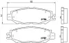 Колодка BREMBO P83036 (фото 2)