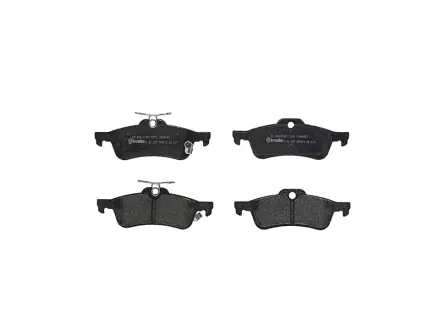 Колодка BREMBO P83087