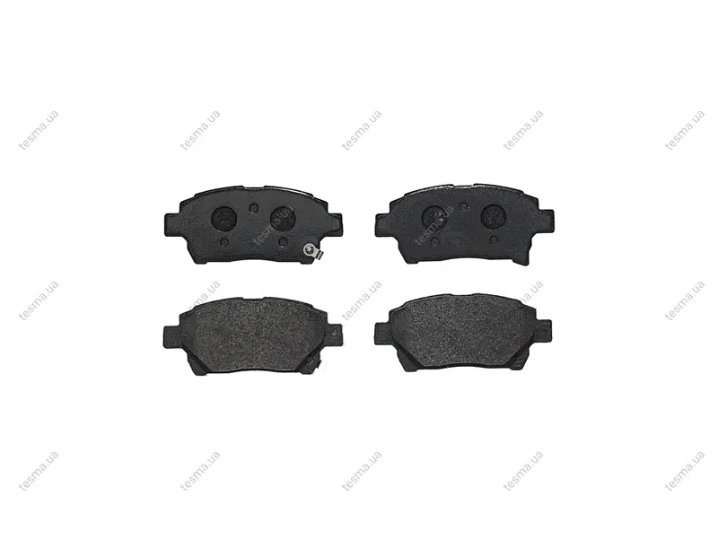Колодка BREMBO P83097 (фото 1)
