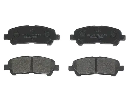 Гальмівні колодки дискові BREMBO P83138