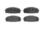 Колодка BREMBO P83139 (фото 2)