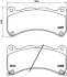 Гальмівні колодки дискові BREMBO P83146 (фото 2)