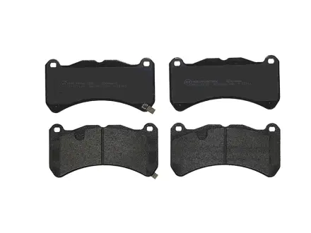 Гальмівні колодки дискові BREMBO P83146
