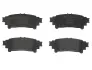 Колодка BREMBO P83153 (фото 2)