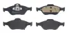 Гальмівні колодки дискові BREMBO P83159 (фото 2)