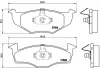 Гальмівні колодки дискові BREMBO P85025 (фото 1)