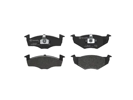 Гальмівні колодки дискові BREMBO P85030