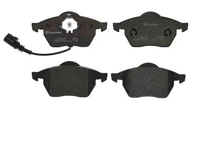Комплект гальмівних колодок з 4 шт. дисків BREMBO P85045