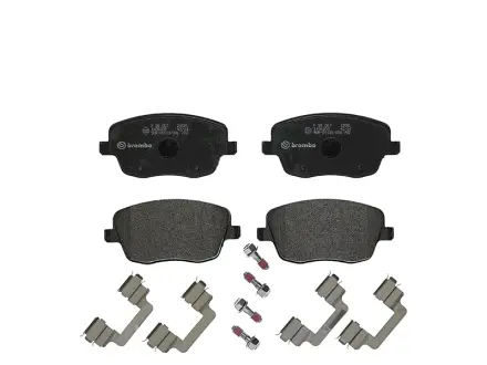 Гальмівні колодки дискові BREMBO P85057