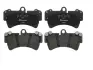Гальмівні колодки дискові BREMBO P85065 (фото 1)