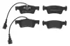 Гальмівні колодки дискові BREMBO P85068 (фото 2)