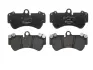 Гальмівні колодки дискові BREMBO P85069 (фото 1)