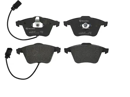 Гальмівні колодки дискові BREMBO P85084