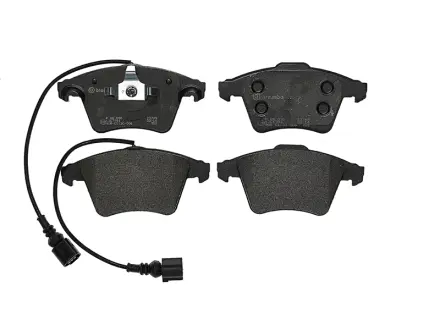 Гальмівні колодки дискові BREMBO P85090