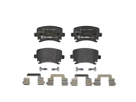 Гальмівні колодки дискові BREMBO P85095