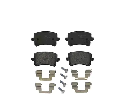 Комплект гальмівних колодок з 4 шт. дисків BREMBO P85108
