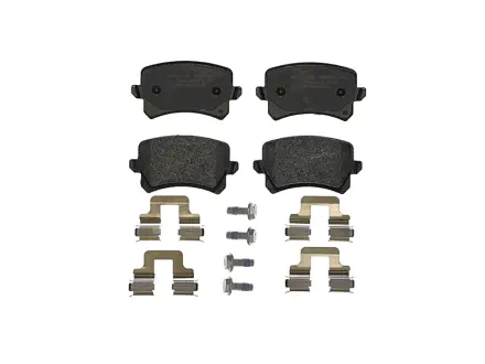 Гальмівні колодки дискові BREMBO P85109