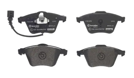 Колодка Xtra BREMBO P85129X