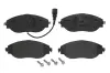 Гальмівні колодки дискові BREMBO P85144 (фото 1)