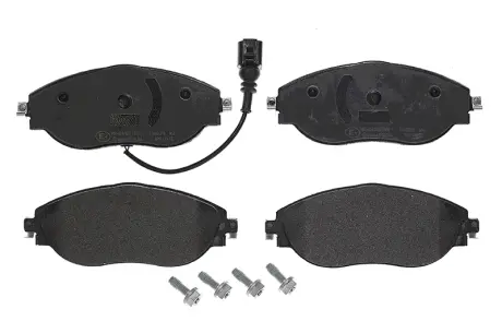Гальмівні колодки дискові BREMBO P85144