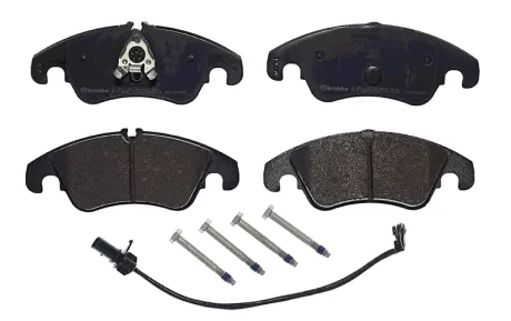 Гальмівні колодки дискові BREMBO P85145