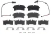 Гальмівні колодки дискові BREMBO P85151 (фото 1)
