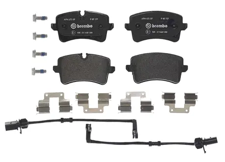 Гальмівні колодки дискові BREMBO P85157