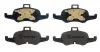 Колодка Xtra BREMBO P85160X (фото 2)