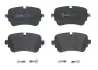 Гальмівні колодки дискові BREMBO P85161 (фото 1)